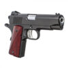 FUSION PRECISION Freedom CCO 45 ACP 5" 7rd Black Oxide Black Cocobolo Grip