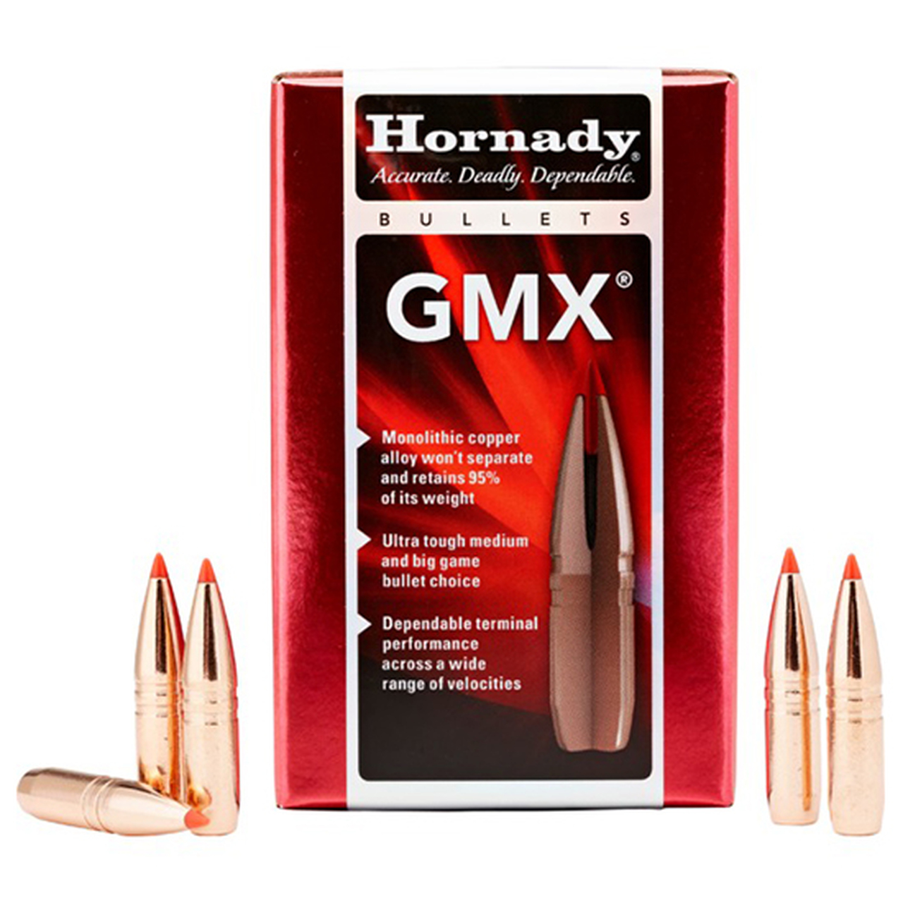 Crosman Premier Hunting .177 Pellet Lead, Hollow Point, 500rd