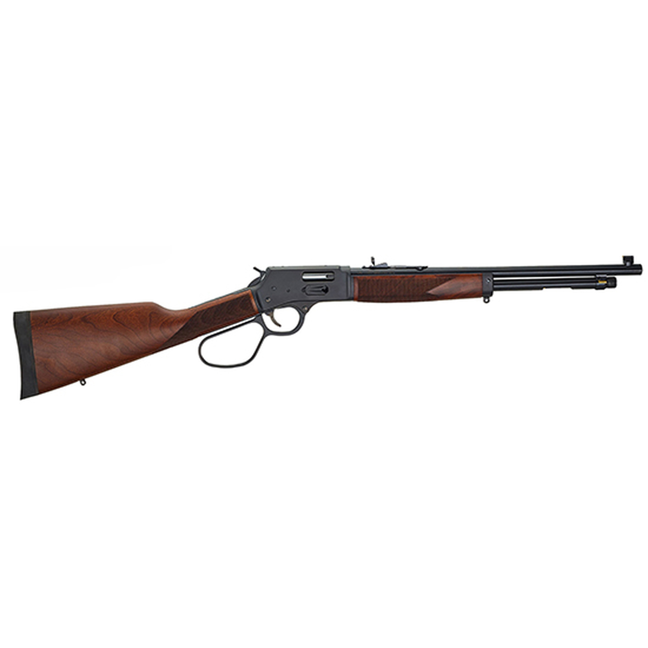 Henry Big Boy Side Gate .45 Colt, 16.5" Barrel, American Walnut, Blued, 7rd