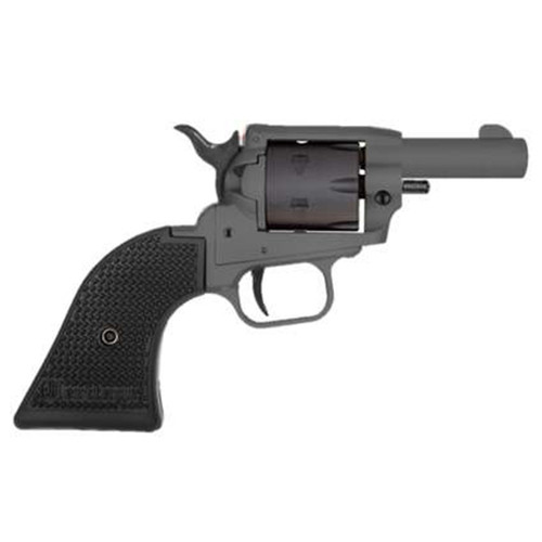 Heritage Barkeep 22 LR, 2.68" Barrel, Tungsten Gray Cerakote, 6rd - Concealed Carry Guns | The Gun Shop