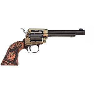 Heritage Rough Rider 22 LR, 4.75" Barrel, Liberty Bell Limited Edition, 6rd