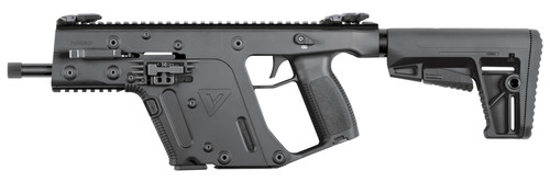 Kriss Vector SBR G2 45 ACP, 6.5" Threaded Barrel, Black, 13rd - Class 3 | The Gun Shop