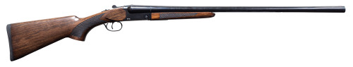 Pointer Side By Side 20 Ga, 3" Chamber 26" Barrel, Walnut Stock, 2rd - Firearm | The Gun Shop