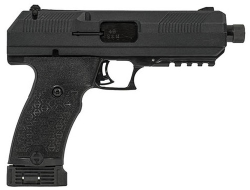 Hi-Point JCP Gen2 40 S&W, 4.50" Barrel, Black Powder Coated Serrated Slide, Black Frame and Grips, 10rd - Firearm | The Gun Shop