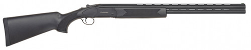Mossberg Silver Reserve Eventide 20 Ga, 3" Chamber 26" Barrel, Black Synthetic, 2rd - Firearm | The Gun Shop