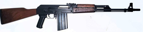 Riley Defense RAK-308 308 Win, 19.65" Barrel, Black, Wood Furniture, 20rd - AK-47 Rifles | The Gun Shop
