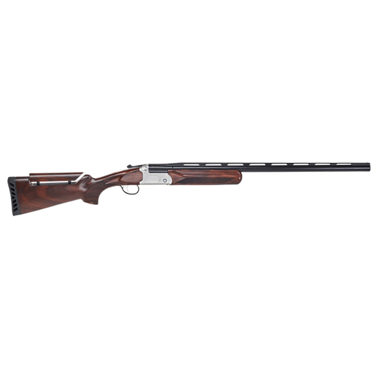 Stevens 555 Trap 12 Ga, 26" Barrel, 2", Turkish Walnut, 1rd