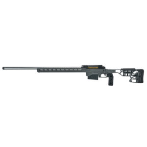 Savage 110 Elite Precision 300 PRC 30", Matte Black Receiver Matte Stainless Barrel Adjustable MDT ACC Aluminum Chassis Stock LH, 5 rd