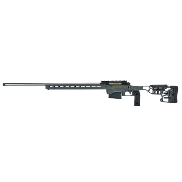 Savage 110 Elite Precision 300 PRC 30", Matte Black Receiver Matte Stainless Barrel Adjustable MDT ACC Aluminum Chassis Stock LH, 5 rd