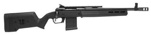 Savage 110 Magpul Scout 450 Bushmaster, 16.5" Threaded Barrel, Black, 4rd - Firearm | The Gun Shop