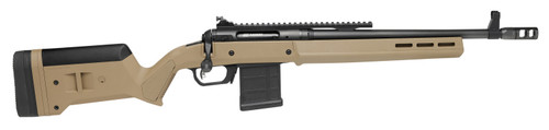 Savage 110 Magpul Scout 308 Win, 16.5" Barrel, Muzzle Brake, AccuTrigger, 10rd - Big Game Hunting | The Gun Shop