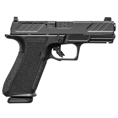 Shadow Systems XR920 9mm, 4" Barrel, Black, Optic Ready, 10rd - Concealed Carry Guns | The Gun Shop