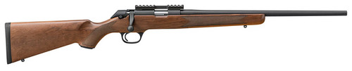 Springfield 2020 Rimfire Classic 22 LR, 20" Barrel, Turkish Walnut, Black Rec, 10rd - Firearm | The Gun Shop