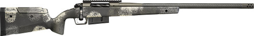 Springfield 2020 Waypoint 7mm Remington Magnum, 24" Barrel, Evergreen Camo, Green Rec, 3rd - Firearm | The Gun Shop