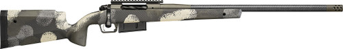 Springfield 2020 Waypoint 7mm Remington Magnum, 24" Barrel, Evergreen Camo, 3rd - Firearm | The Gun Shop