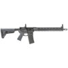Springfield SAINT Victor AR-15, 223/5.56, 16" Barrel, Gray Finish, Bravo Company Mod 0 Stock, 15" M-LOK Rail, Flip Up Front/RearSights, 30Rd