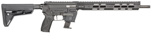 Smith & Wesson Response 9mm, 16.5" Barrel, Black, M-Lok Handguard, 10rd - Firearm | The Gun Shop