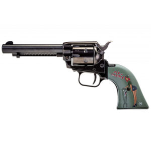 Heritage Rough Rider Ace In The Hole Pinup, 22LR, 4.75" Barrel