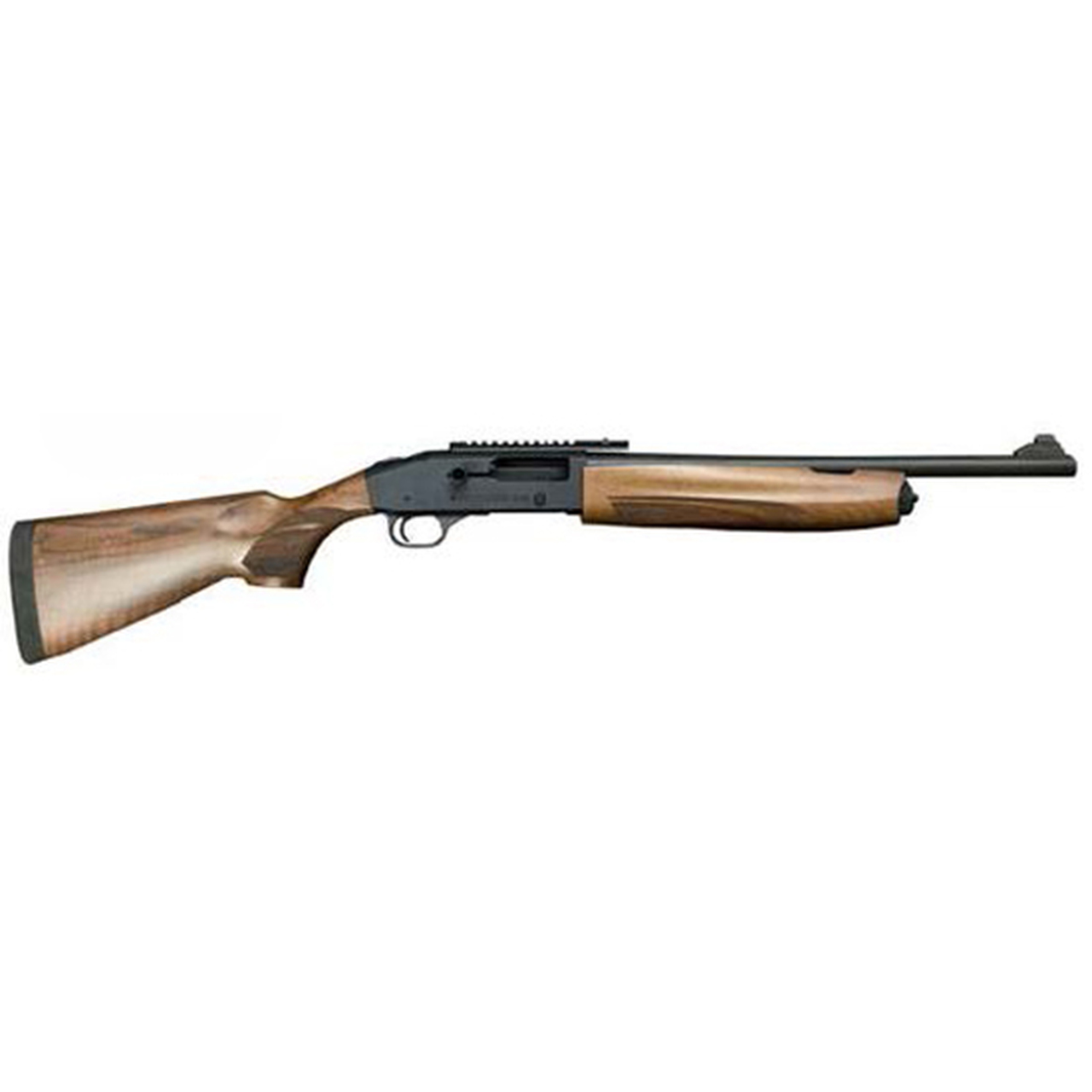 Mossberg 930 Tactical Deluxe Limited 12 Gauge 18.5" Blued, Wood Stock