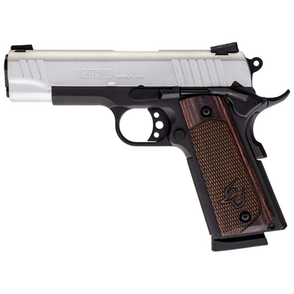 Taurus 1911 .45 ACP Commander Executive 8 Round - 1911 Guns | The Gun Shop