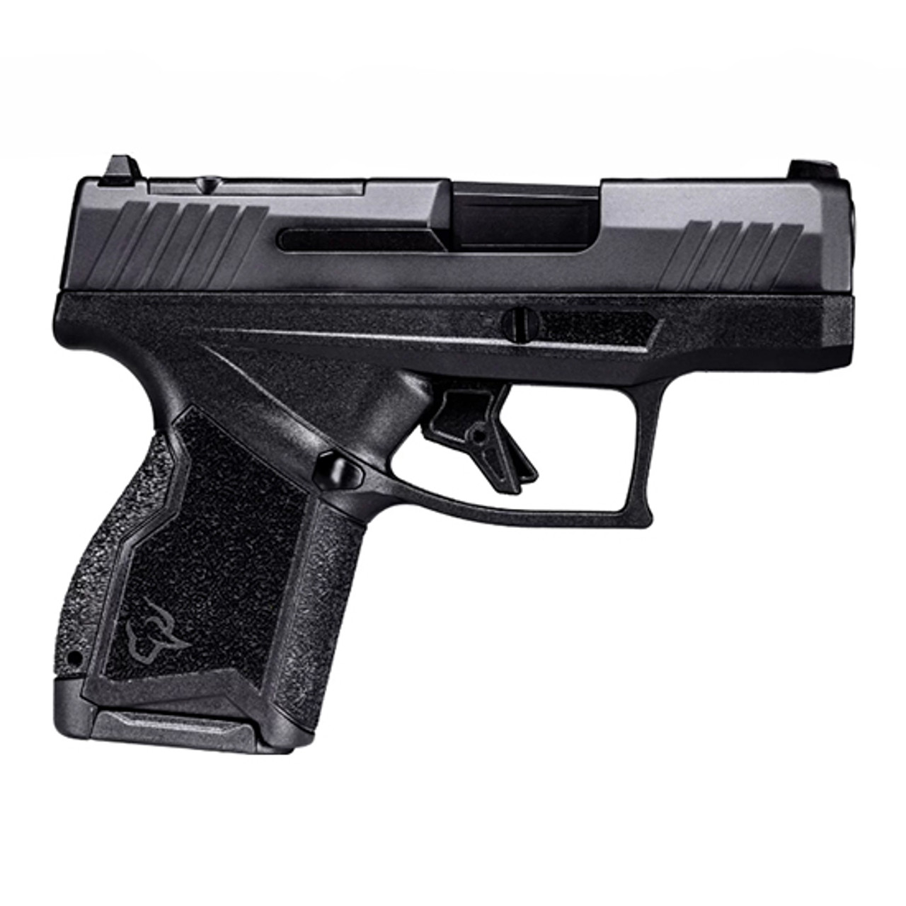Taurus GX4 TORO 9mm, 3" Barrel, Fixed Sights, Black, 2x10rd Magazines - Concealed Carry Guns | The Gun Shop