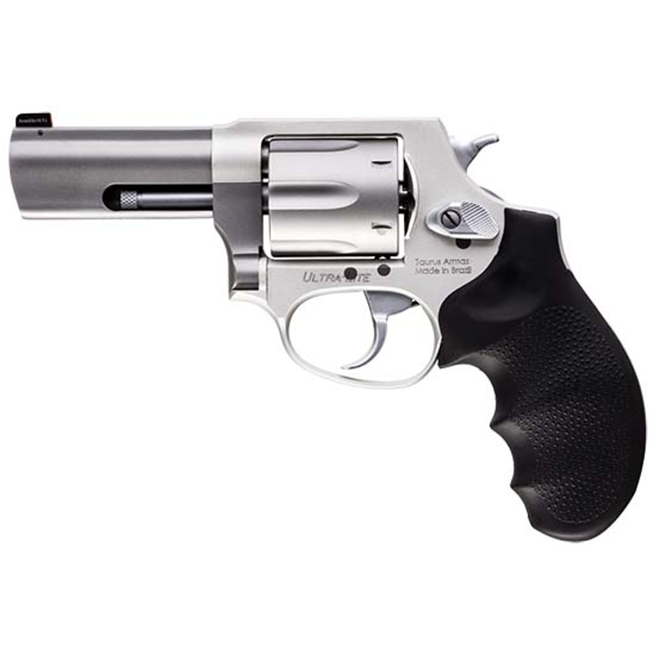 Taurus Model 856, 38 Special, 3" Barrel, Alloy, Hogue Grip, 6 Rounds - Concealed Carry Guns | The Gun Shop
