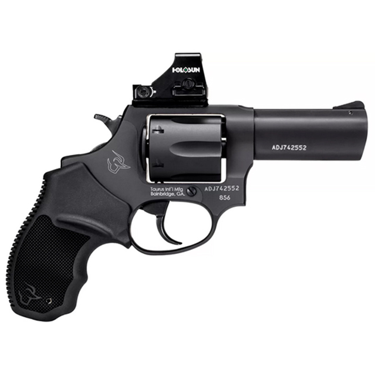 Taurus Model 856 TORO, 38 Special, 3" Barrel, Optics Ready (Not Included), 6rd - Concealed Carry Guns | The Gun Shop