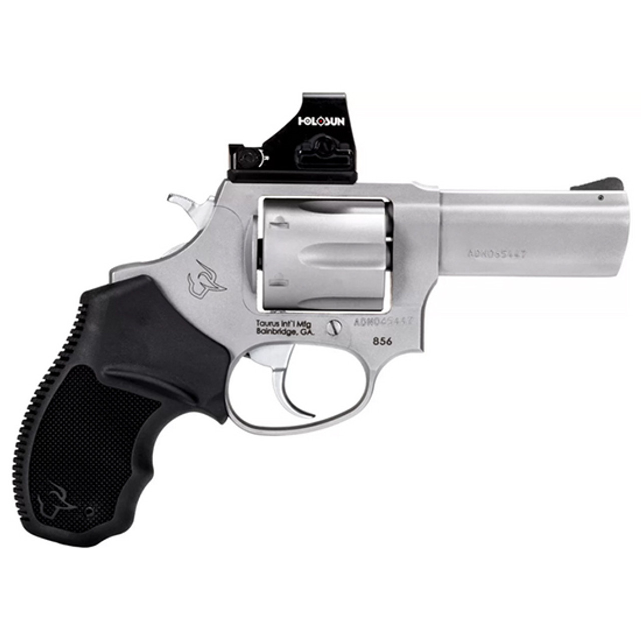 Taurus 856 TORO, SA/DA, .38 Special, 3" Barrel, Optics Ready (Not Included), 6rd - Concealed Carry Guns | The Gun Shop