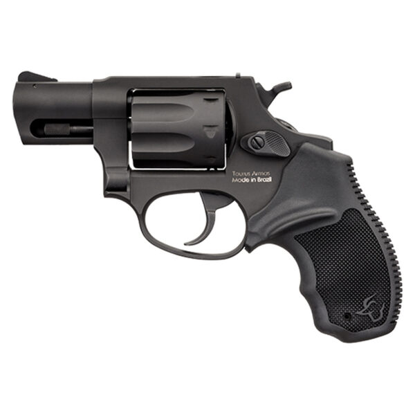 Taurus 942 Small Frame 22 LR, 2" Barrel, Steel Frame, Black, Polymer Grips, 8rd - Taurus | The Gun Shop