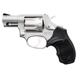 Taurus 942 Small Frame 22 LR, 2" Barrel, Steel Frame, Stainless Finish, Polymer Grips, 8rd - Taurus | The Gun Shop