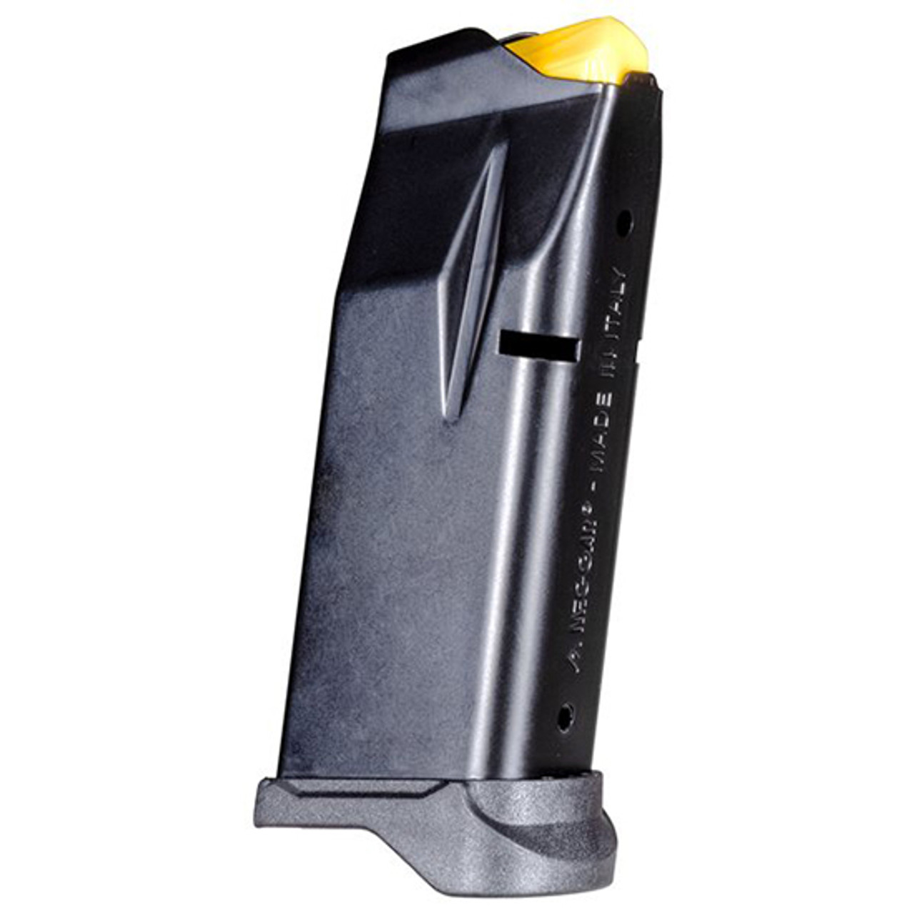 Taurus 9mm GX4 OEM Magazine, Black, Extended Foor Plate, 11rd - High-Capacity Magazines | The Gun Shop