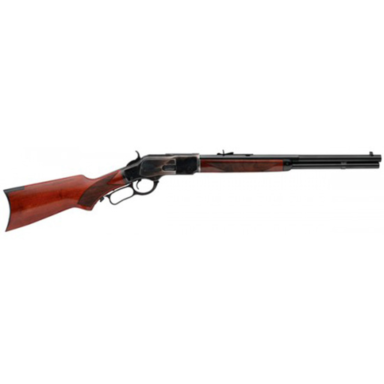Taylor's 1873 Taylor Tuned 357 Mag, 18" Barrel, Walnut, Color Case Hardened, 10rd