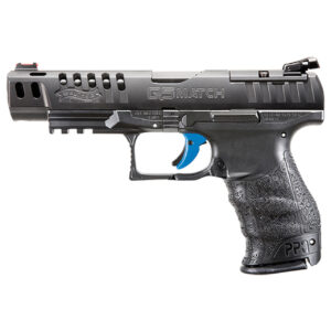 Walther PPQ Classic Q5 Match Striker Fired, Full Size, 9mm, 5" Barrel, 15rd Mag