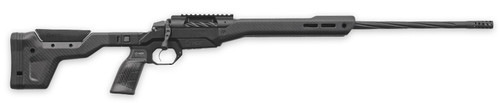 Weatherby 307 Alpine 7mm PRC, 24" Threaded Barrel, Black Cerakote, MDT HNT26 Chassis, 3rd - Firearm | The Gun Shop