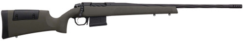 Weatherby 307 Range XP 6.5 Creedmoor, 24" Barrel, Olive Drab Green, 5rd - Firearm | The Gun Shop