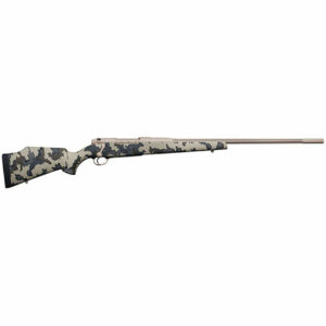 Weatherby Mark V Arroyo RC, .338 Lapua Mag, 28" Fluted, KUIU Vias Compostie Stock