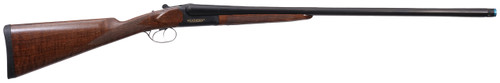 Weatherby Orion SXS 12 Gauge, 3" Chamber 28" Barrels, Black, Walnut Stock, 2rd - Firearm | The Gun Shop