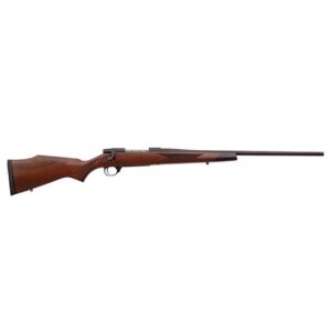 Weatherby Vanguard Sporter 270 Win, 24" Barrel, Nutmeg Brown, Matte Blued, 5rd