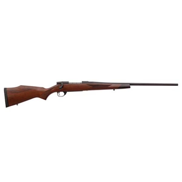 Weatherby Vanguard Sporter 308 Win, 24" Barrel, Nutmeg Brown, Matte Blued, 5rd
