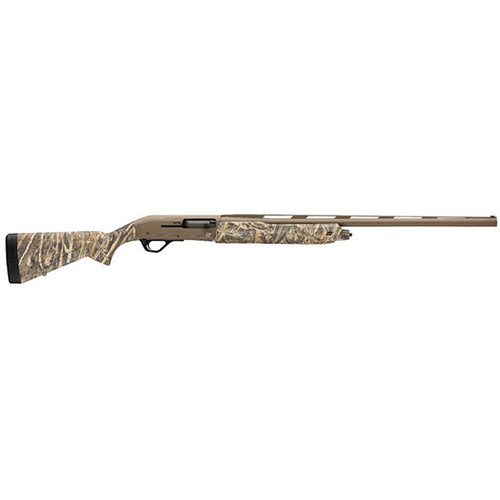 Winchester SX4 Hybrid Hunter 12 Ga, 3" Chamber 26" Barrel, Flat Dark Earth Rec, Realtree Max-5, 4rd - Firearm | The Gun Shop