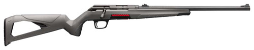Winchester Xpert 17 WSM, 18" Threaded Barrel, Gray Synthetic, 8rd - Firearm | The Gun Shop