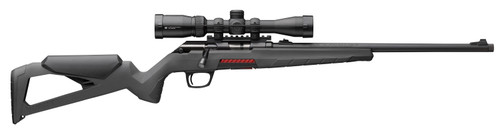 Winchester Xpert 22 LR, 16.5" Barrel, Gray, Vortex Crossfire Scope, 10rd - Firearm | The Gun Shop