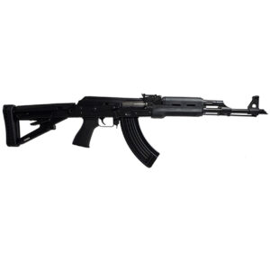Zastava ZPAP M70 AK-47 7.62X39mm 16" Barrel, Black Polymer Furniture 30 Rd Mag