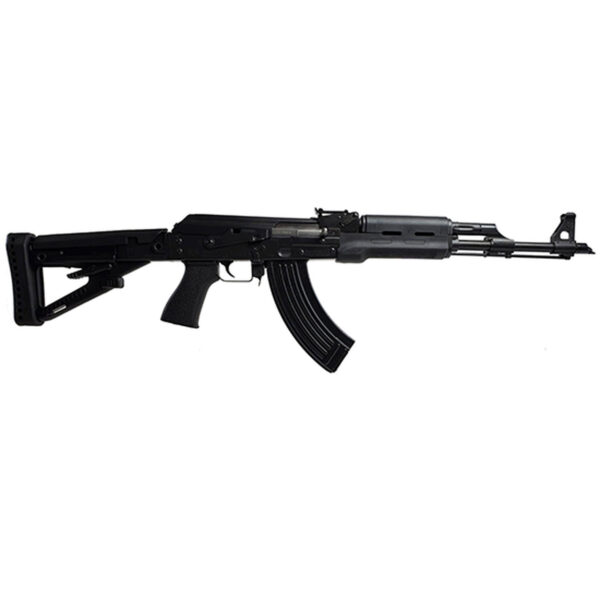 Zastava ZPAP M70 AK-47 7.62X39mm 16" Barrel, Black Polymer Furniture 30 Rd Mag