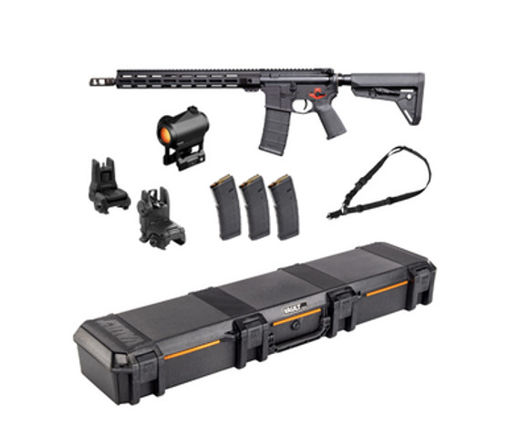 BUSHMASTER® BRAVO ZULU™ BFSIII® GOREADY™ KIT - BRAVO ZULU™ | The Gun Shop