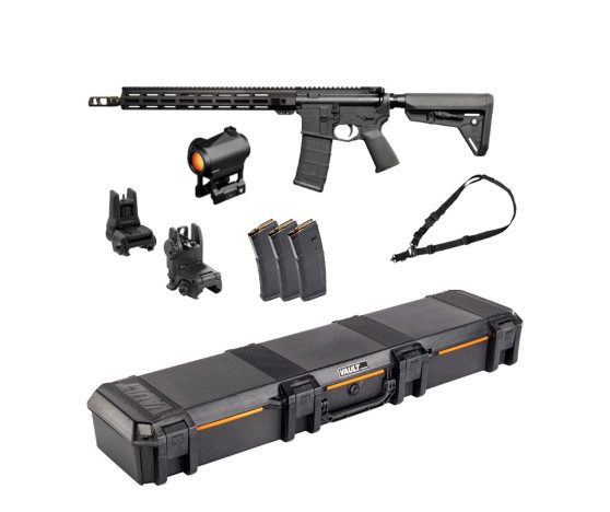 BUSHMASTER® BRAVO ZULU™ GOREADY™ KIT - BRAVO ZULU™ | The Gun Shop