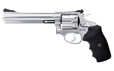 Rossi RM66 .357 Magnum 6″ 6rd Stainless Revolver - revolvers | The Gun Shop