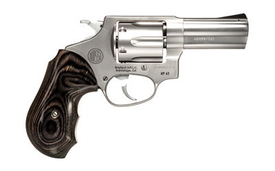 Rossi RP63 .357 Mag Revolver 3 in Stainless 6-Round - revolvers Image 2 | The Gun Shop