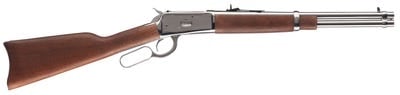 BRAZTECH/ROSSI R92 CARBINE WOOD / STAINLESS .357 MAG 16" BARREL 8-ROUNDS - Uncategorized | The Gun Shop
