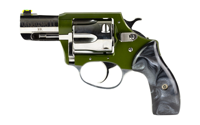 Charter Arms Undercover II .38 Spl 2.2in 6-Round Revolver - revolvers | The Gun Shop
